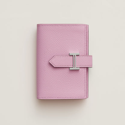  Hermes Bearn Mini Wallet Noir