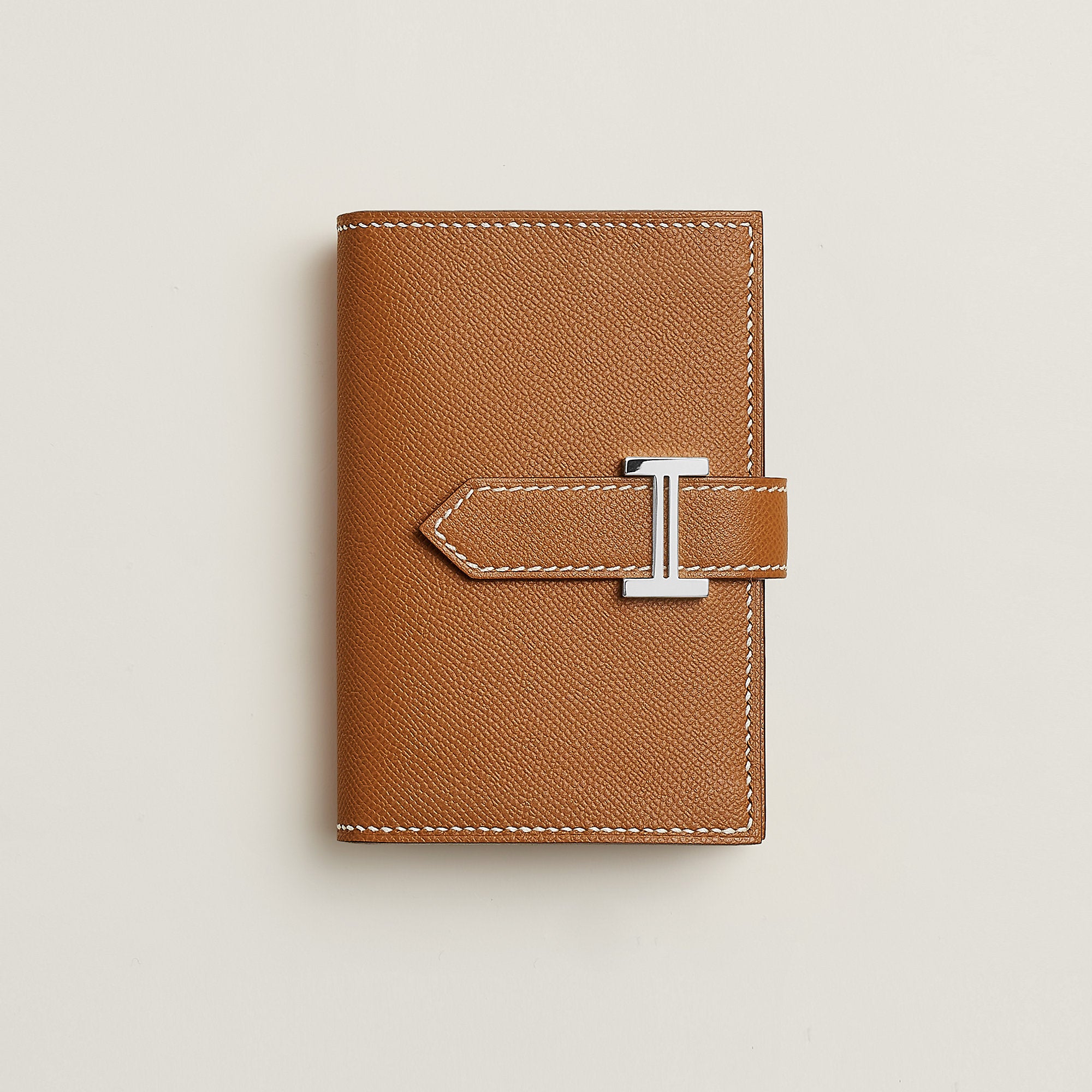  Hermes Bearn Mini Wallet Noir