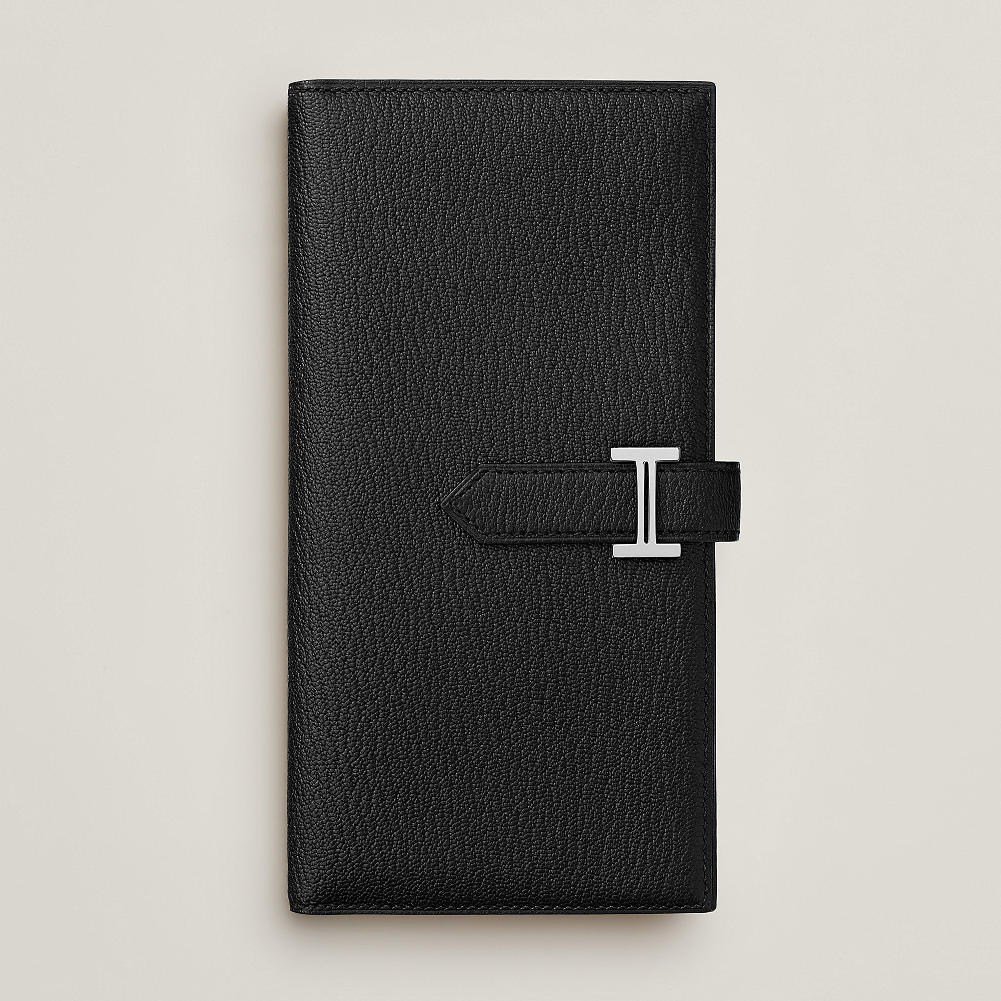 Hermes Bearn Wallet Noir