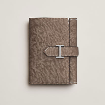  Hermes Bearn Wallet Noir