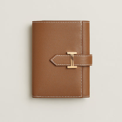  Hermes Bearn Wallet Noir