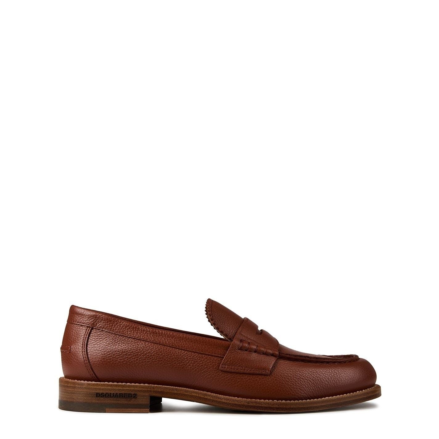  Beau Loafers Brown