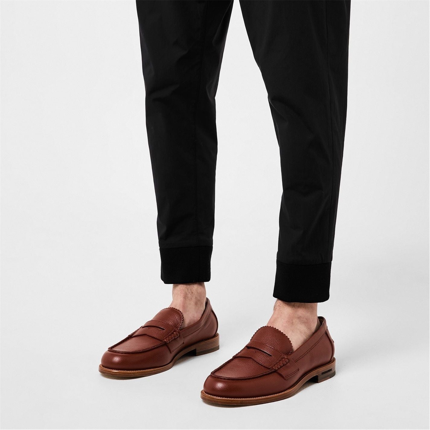  Beau Loafers Brown