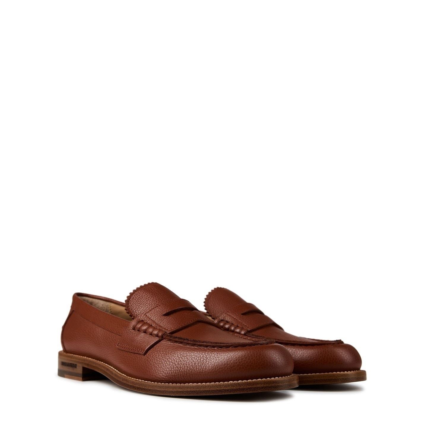  Beau Loafers Brown