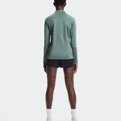 On Climate Shirt Olive (Women'S)