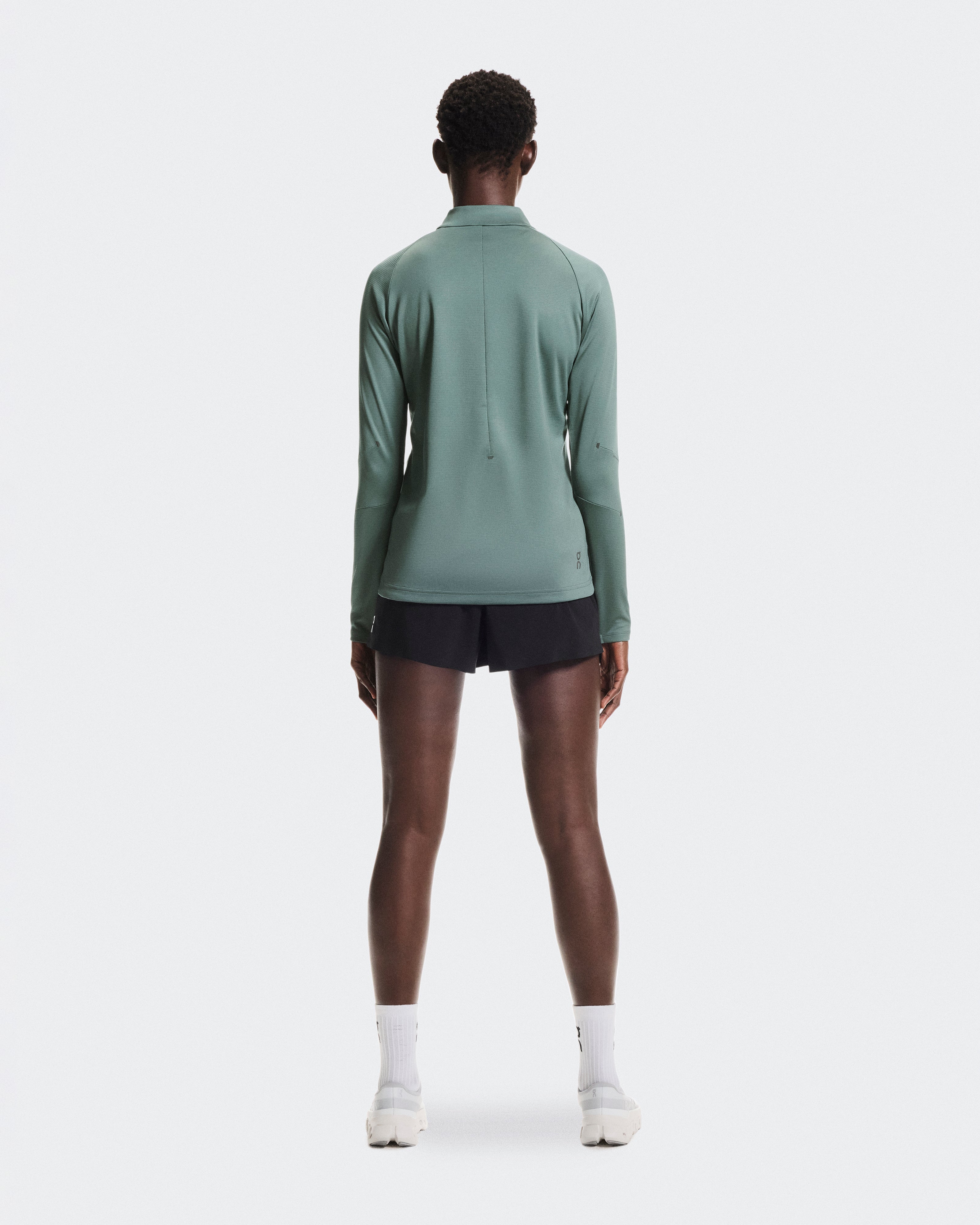 On Climate Shirt Olive (Women's)