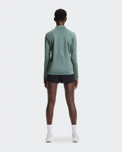 On Climate Shirt Olive (Women'S)