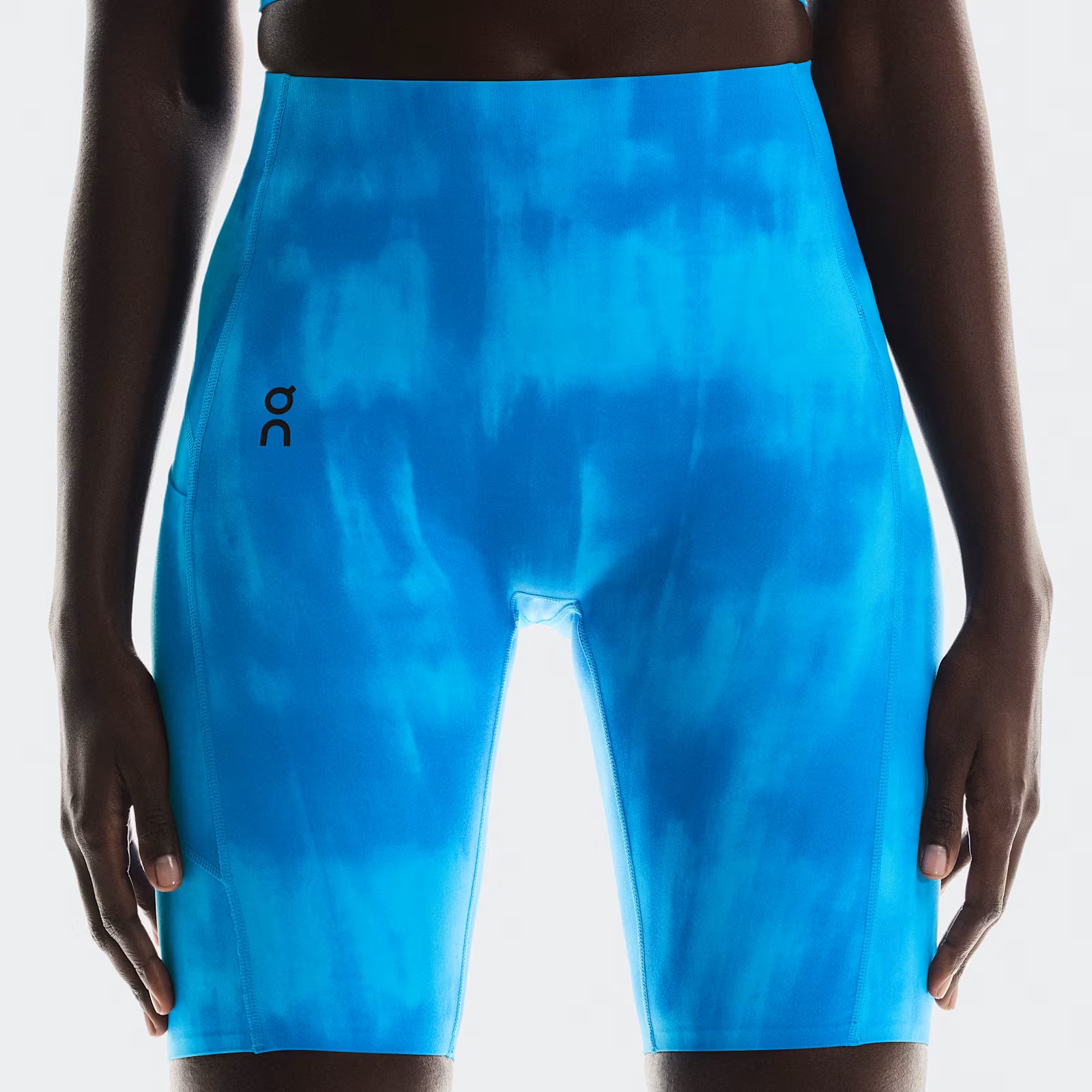 On Studio Tights Short Malibu (Women'S)