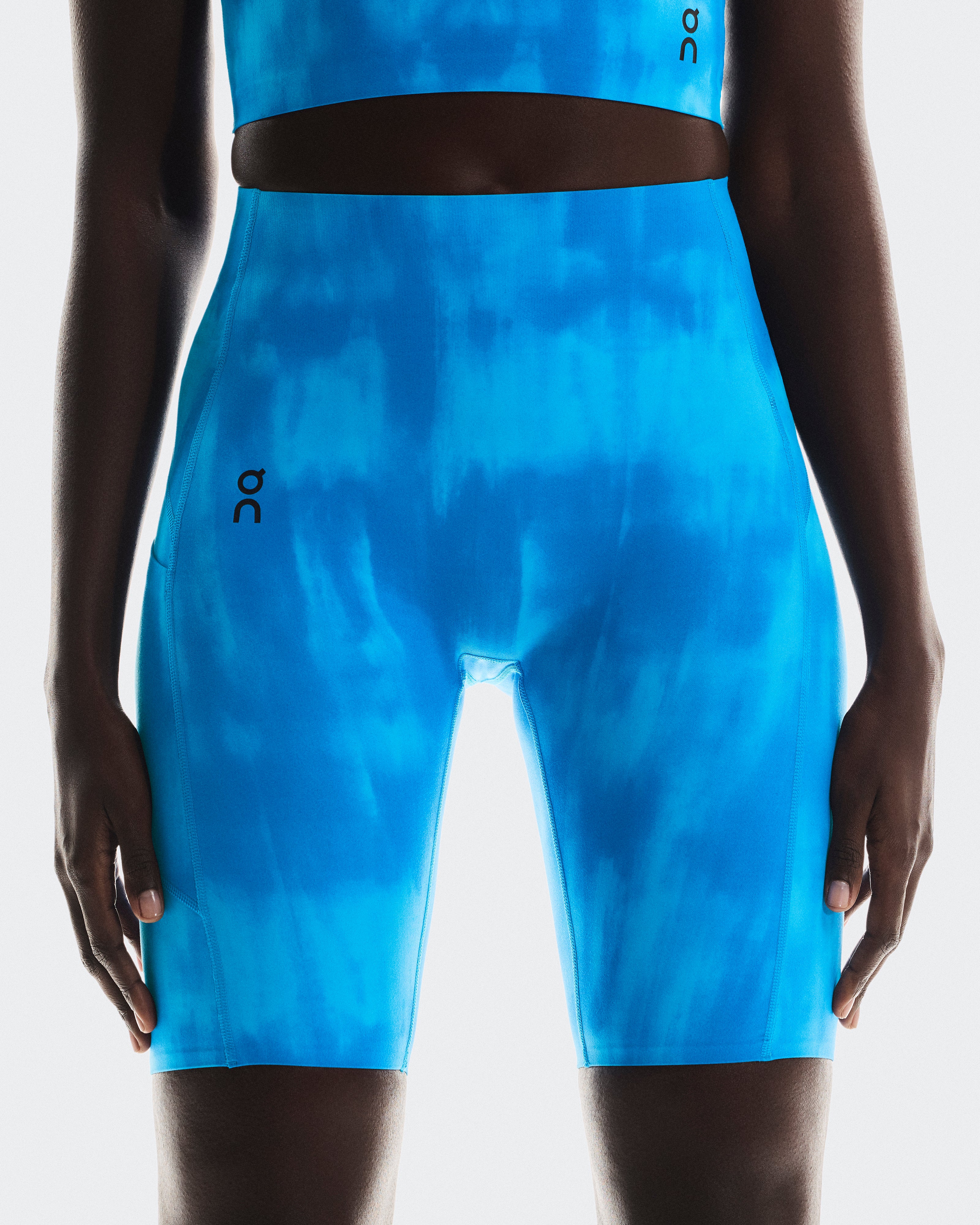 On Studio Tights Short Malibu (Women'S)