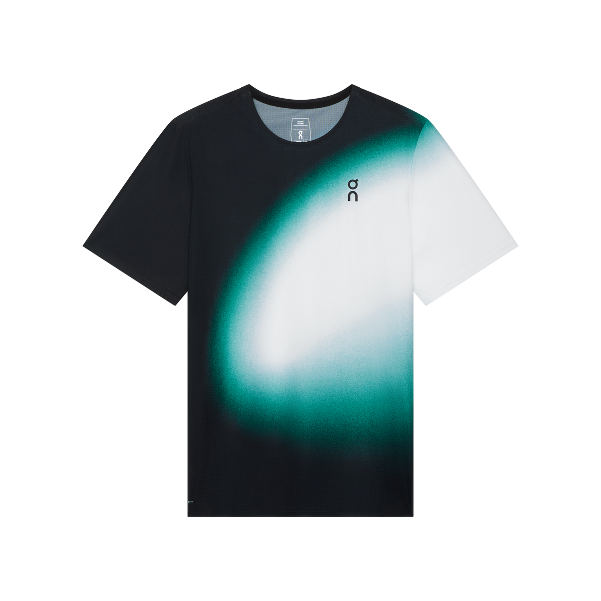 On Court-T Swing Black | Neem