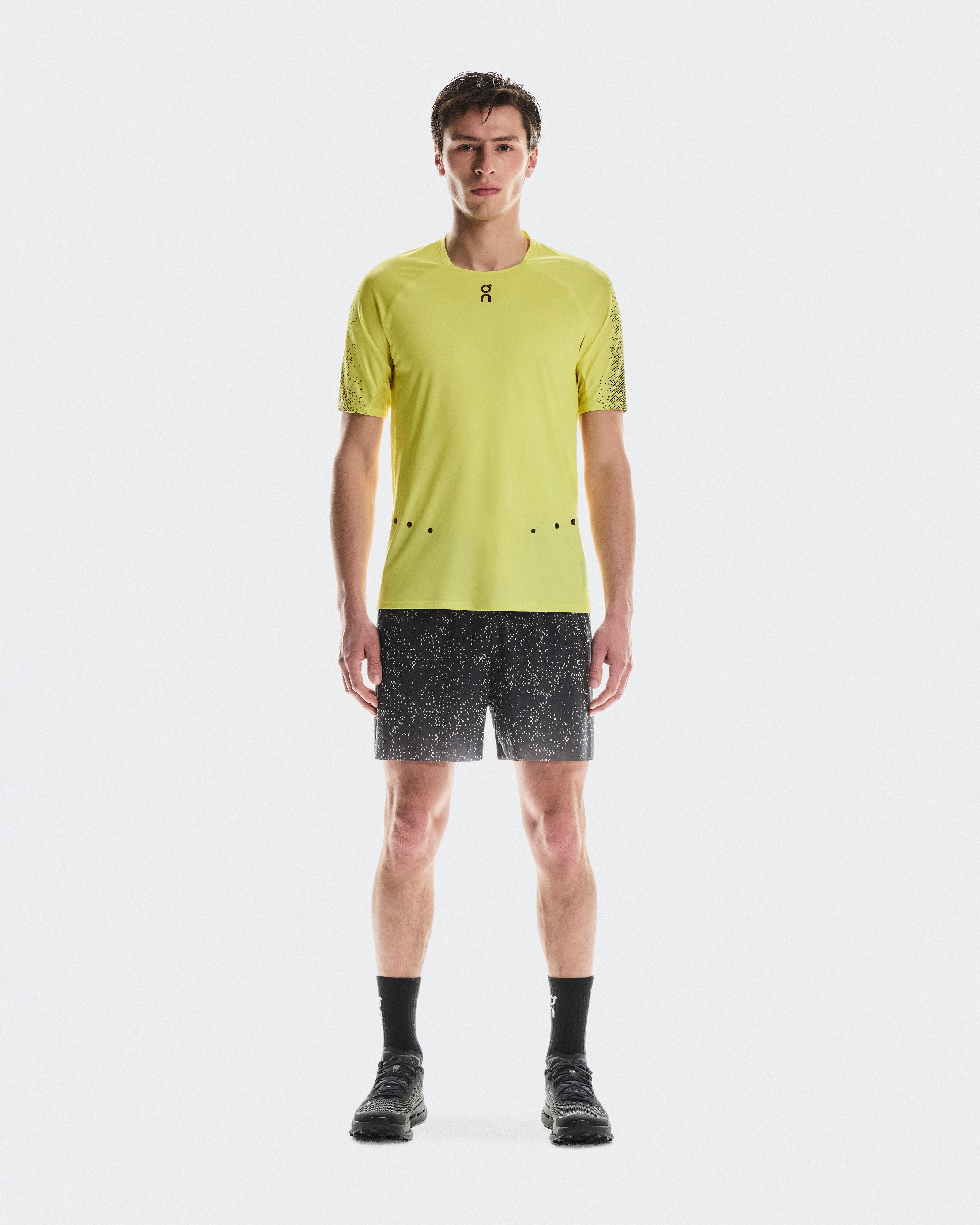 On Ultra-T Limelight | Grey