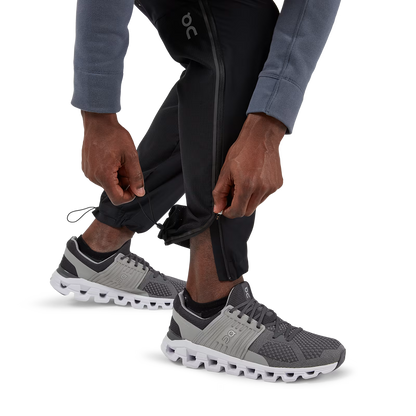 On Track Pants Black