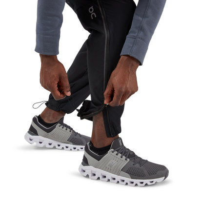 On Track Pants Black