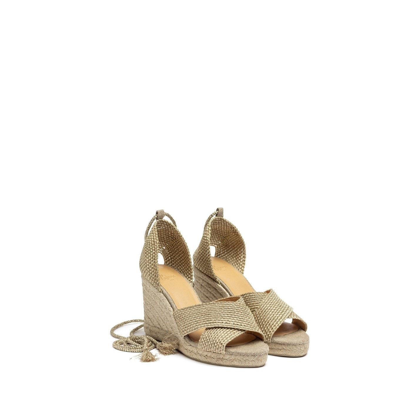  Becca Wedges Oro