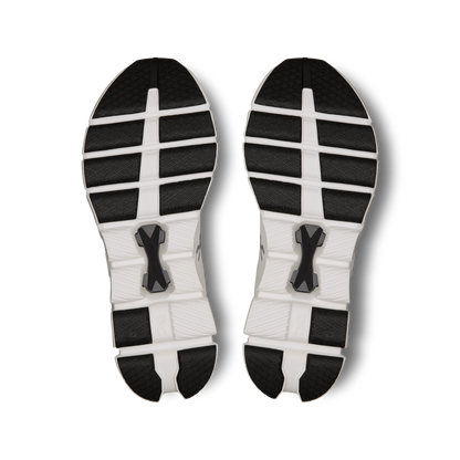 On Cloud X 4 Ivory Black