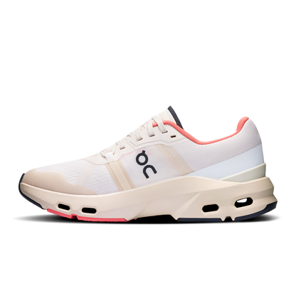 on running cloudpulse cream salmon running (women's)