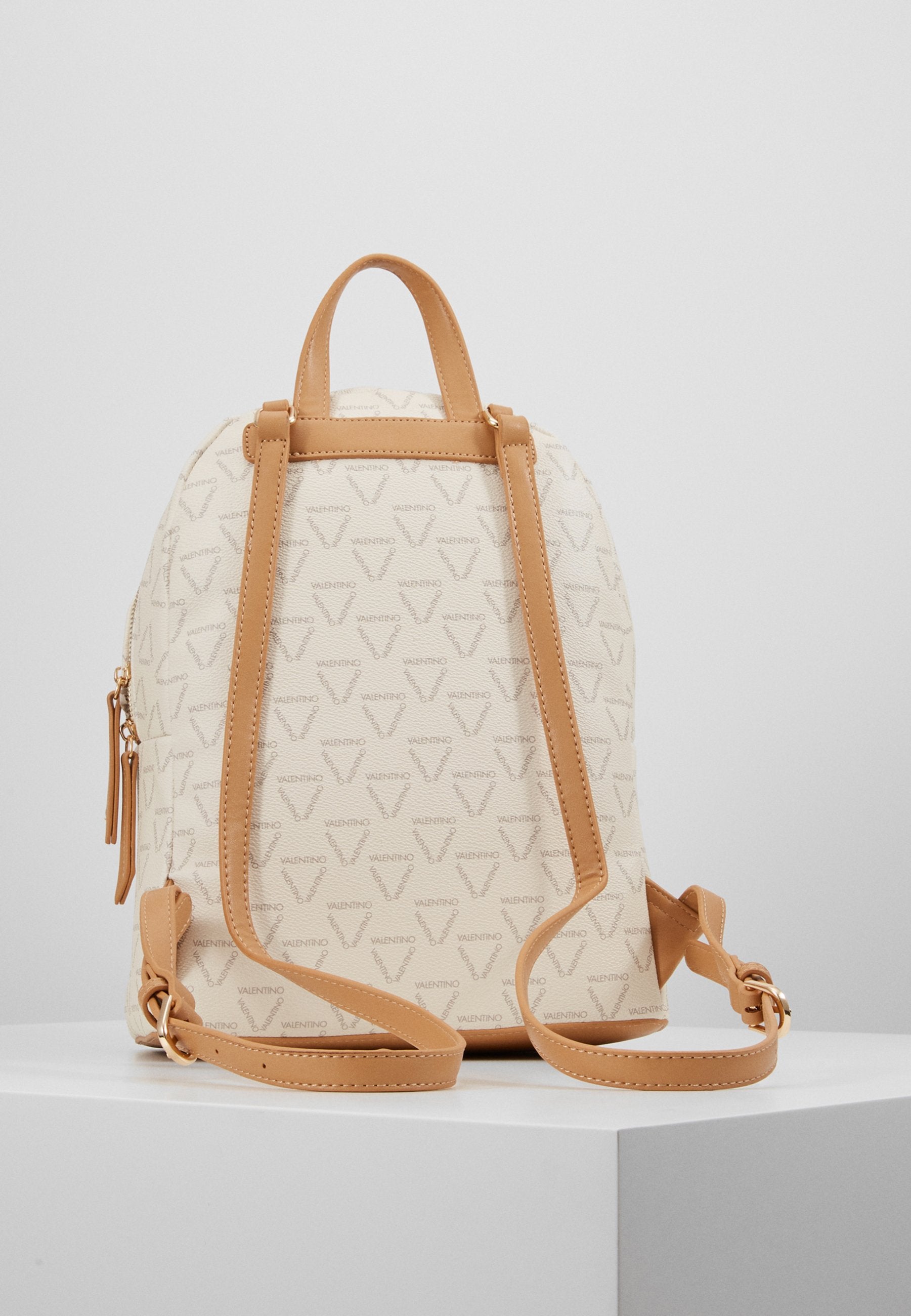 Valentino Bags Liuto - Rucksack - Off White Multi