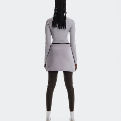 On Focus Tech Skirt Lilac (Women'S)