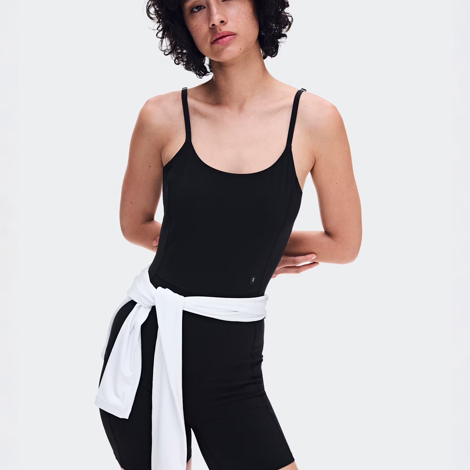 On Studio Bodysuit Black (Women'S)