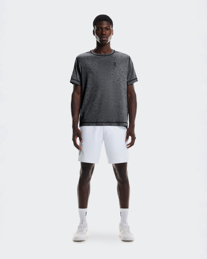 On Courtside Shorts White