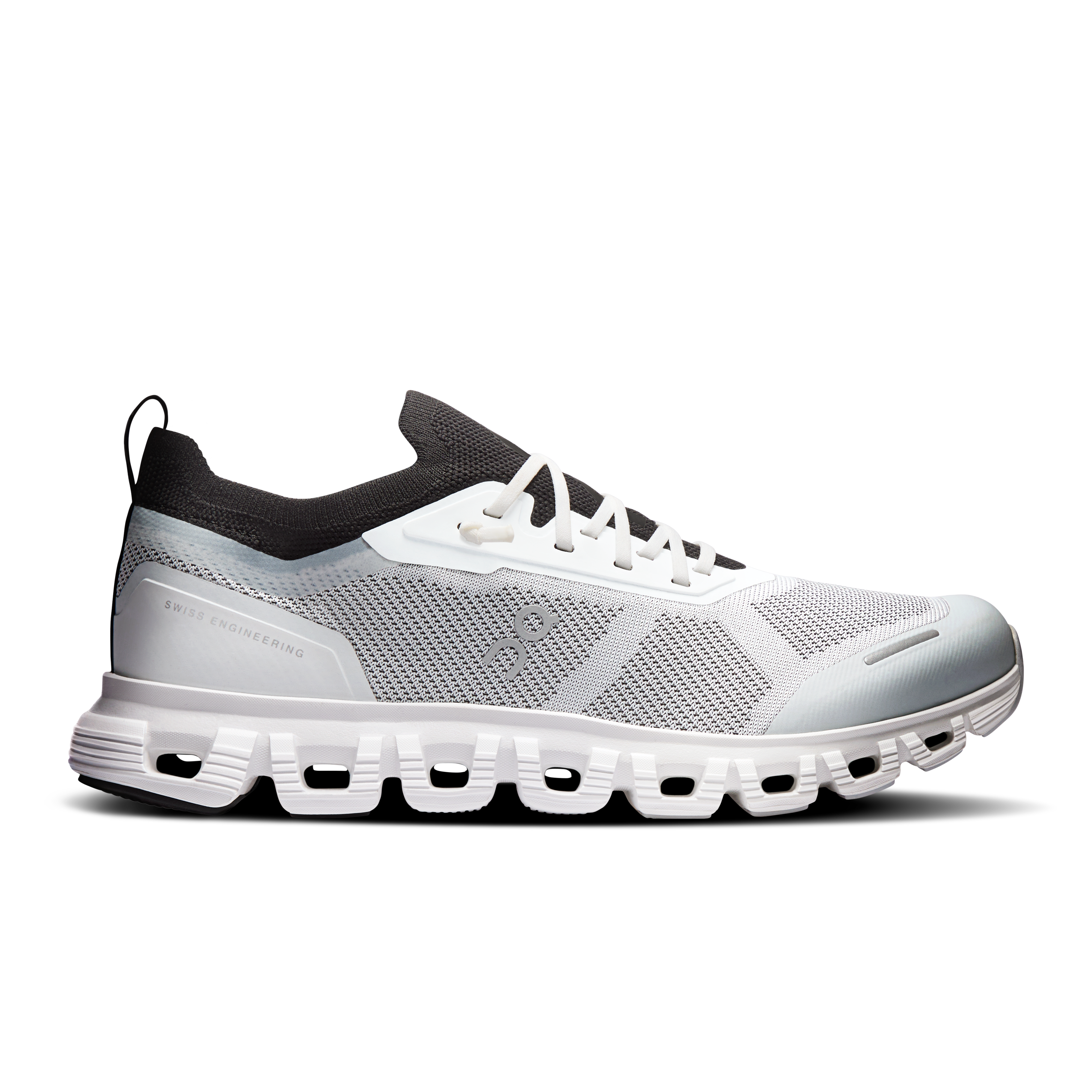 On Cloud 6 Versa White Black (Women'S)