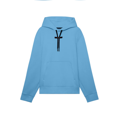 On Focus Tech Hoodie Gourami