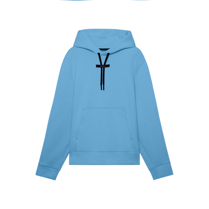 On Focus Tech Hoodie Gourami