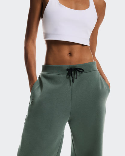 On Focus Tech Sweatpants Olive (Women'S)