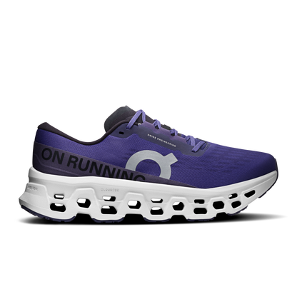On Cloudmonster 3 Twilight White