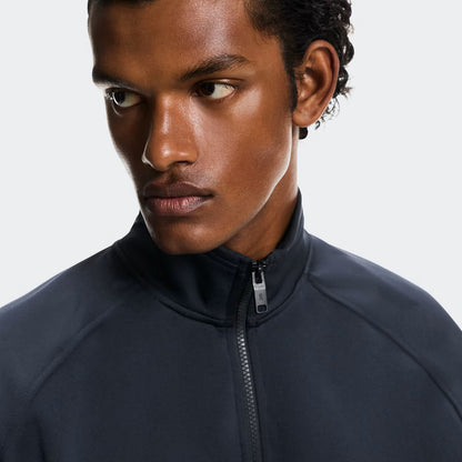 On Courtside Full-Zip Midnight