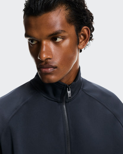On Courtside Full-Zip Midnight