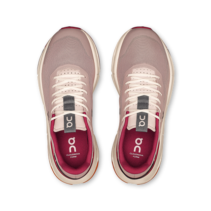 on running cloudnova form 2 fade orchid (women's)