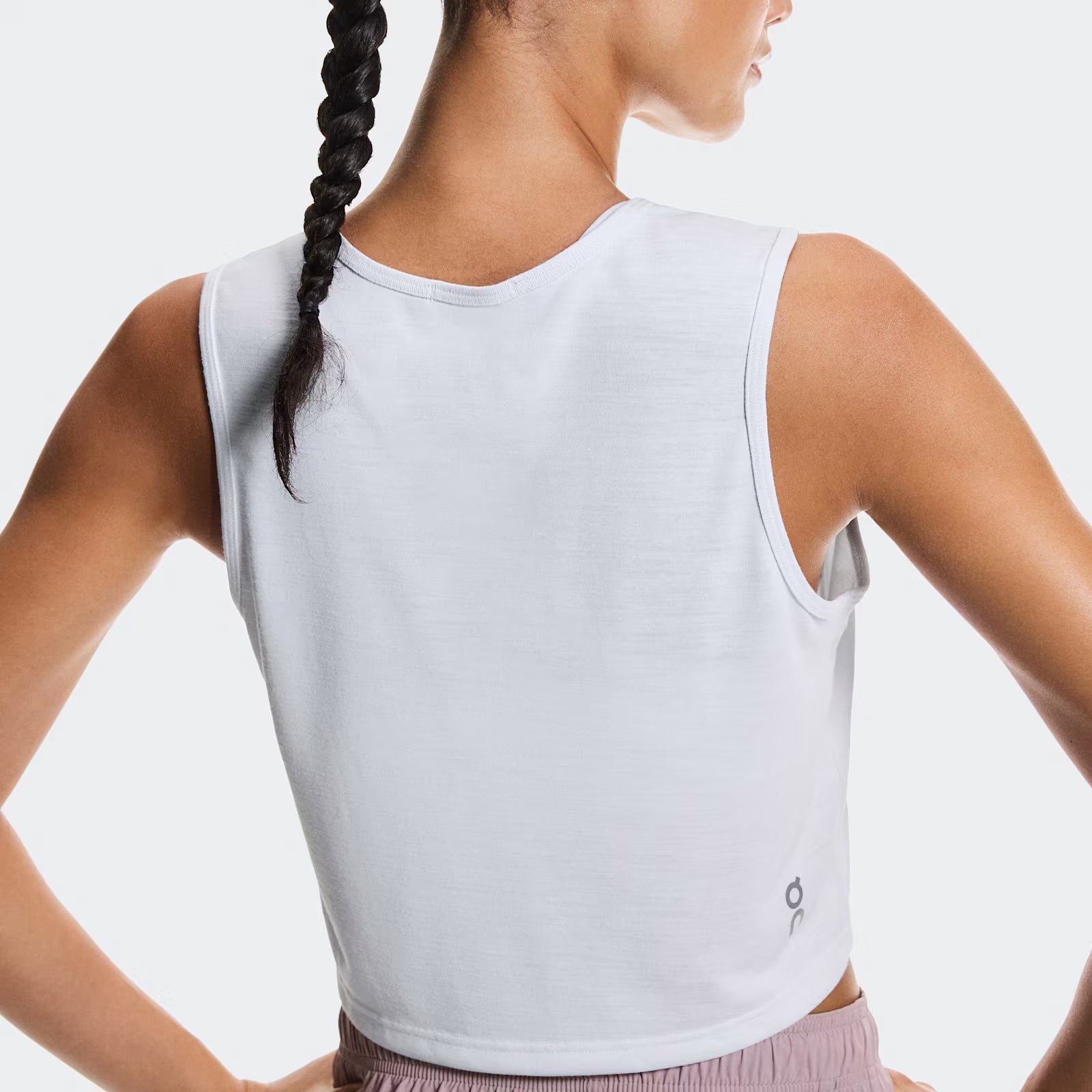 On On Run Tank White (Women'S)