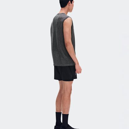On Train 2-In-1 Shorts Black