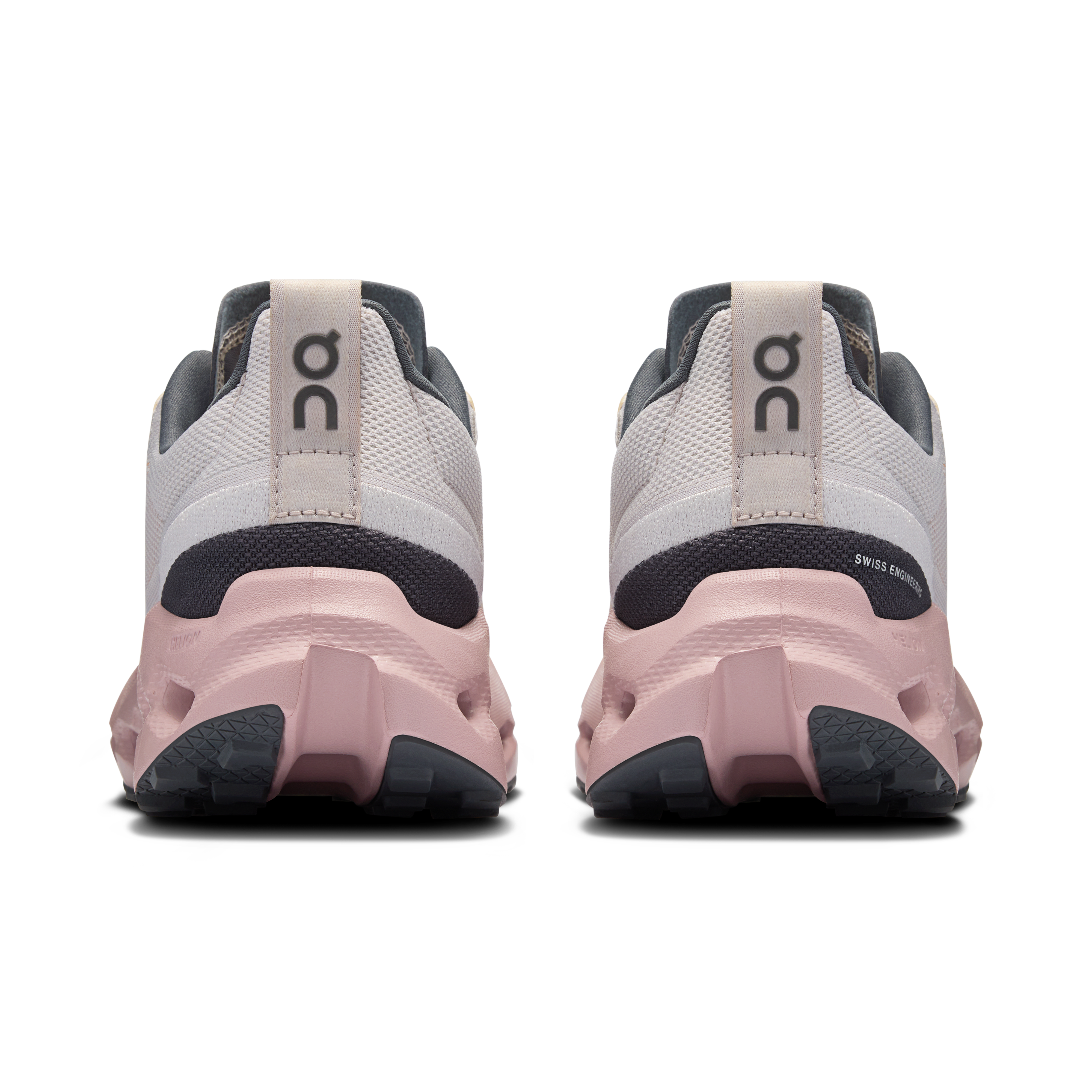 On Cloudsurfer Trail Silver Mauve (Women'S)