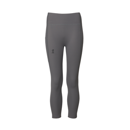 On Studio Tights 7/8 Rock (Women'S)