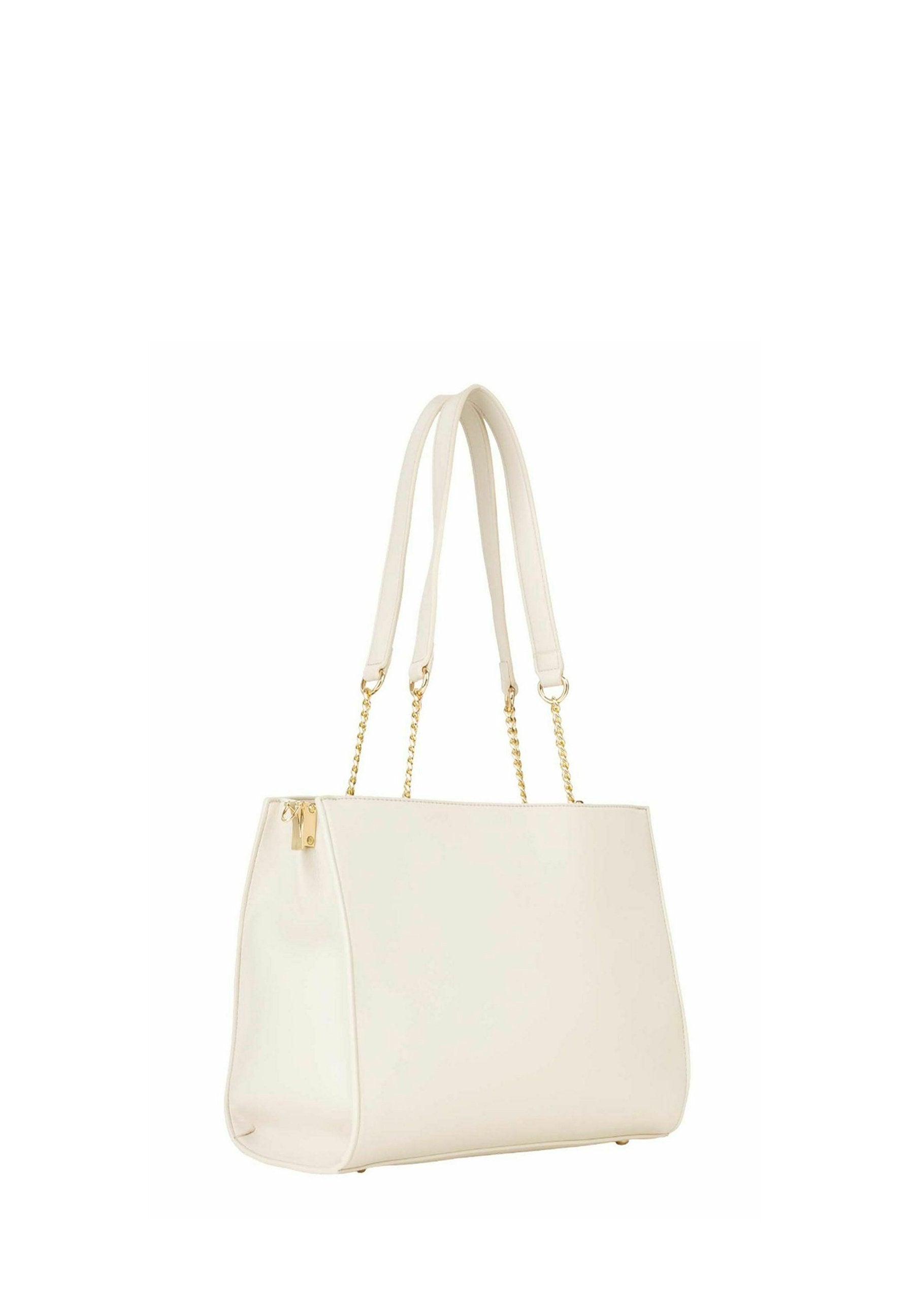 Valentino Hira Shopping - Handbag - Ecru