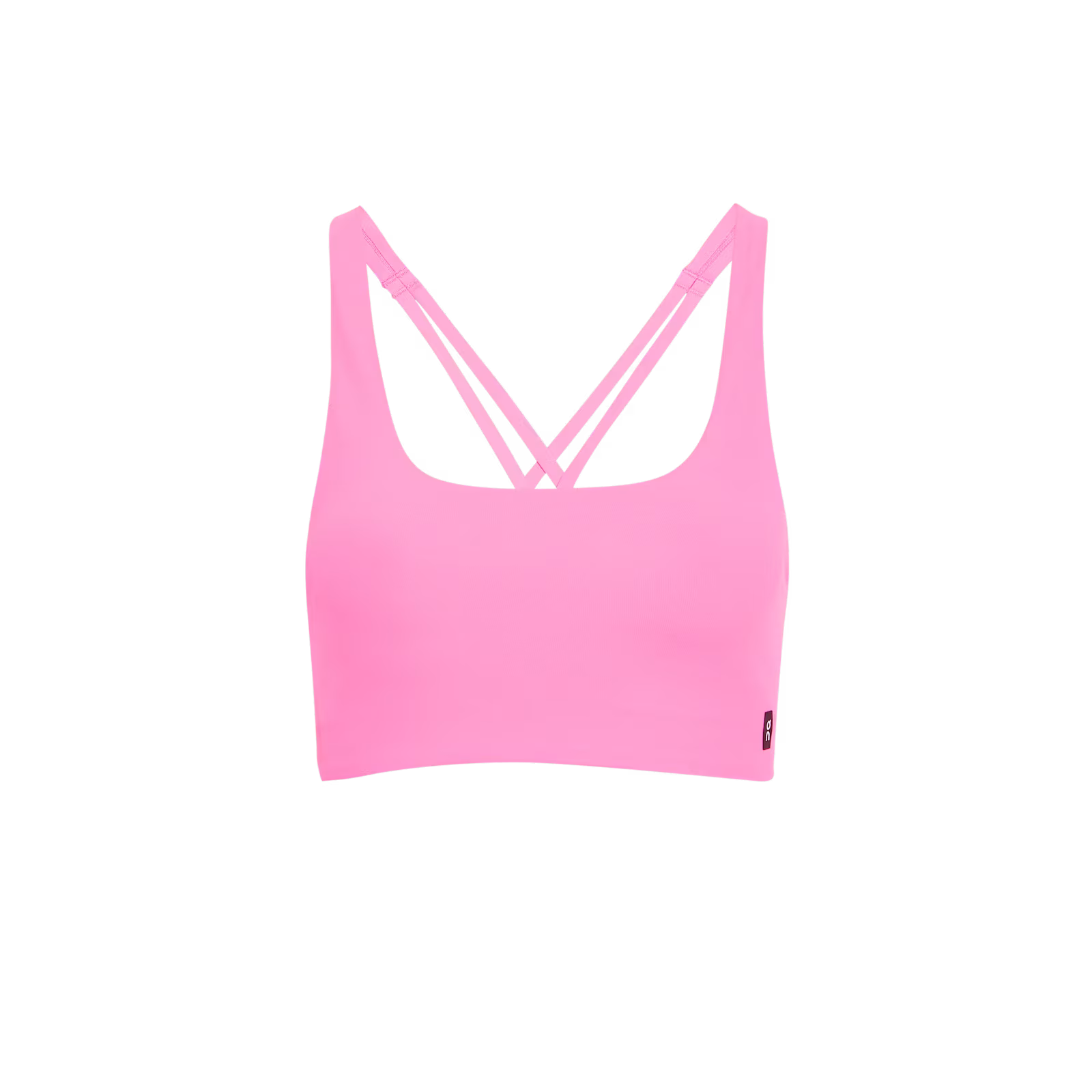 On Studio Bra Raspberry (Women'S)