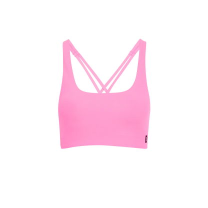 On Studio Bra Raspberry (Women'S)