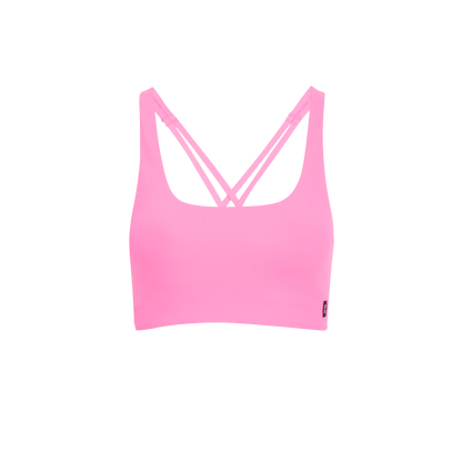 on studio bra Raspberry (Women's)