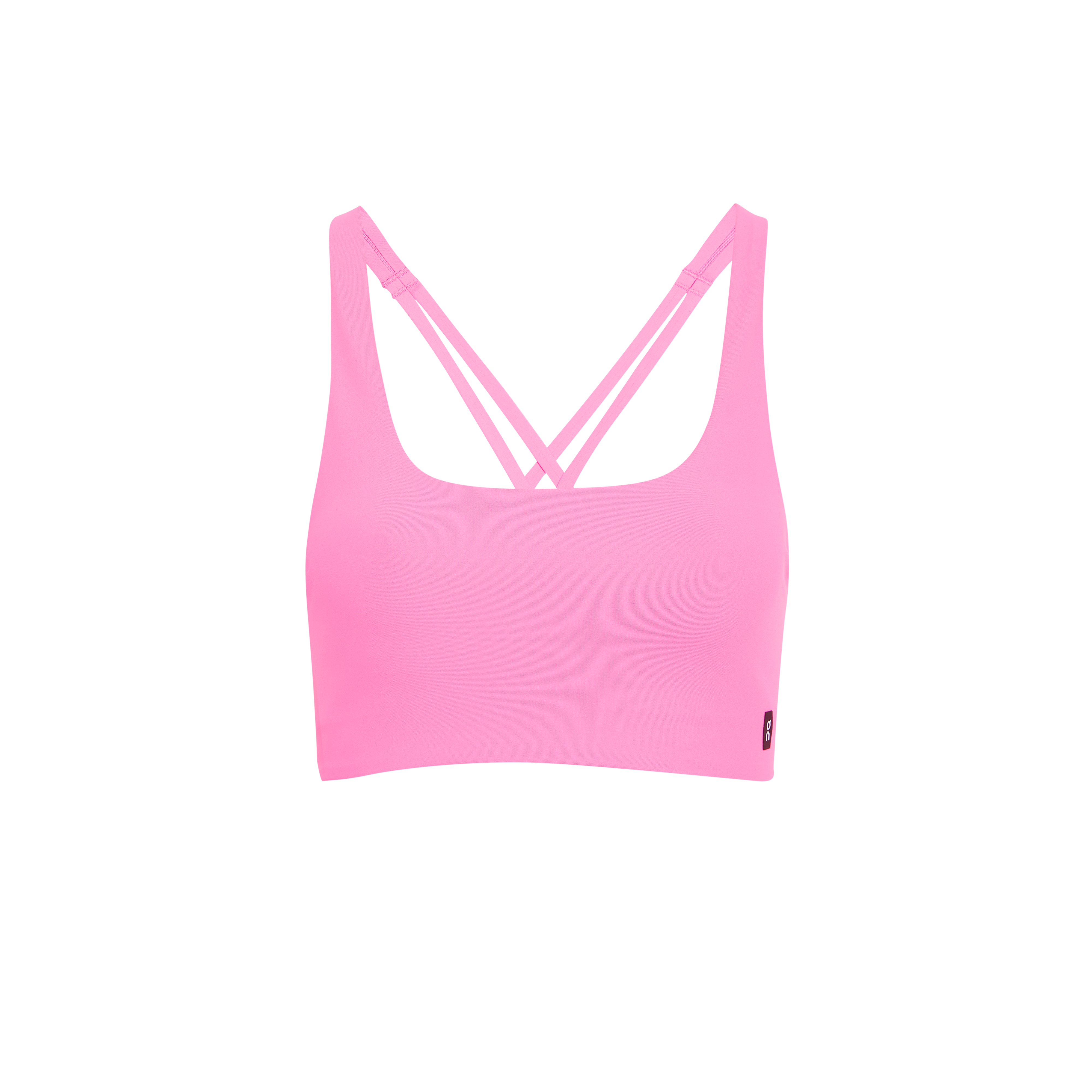 On Studio Bra Raspberry (Women'S)