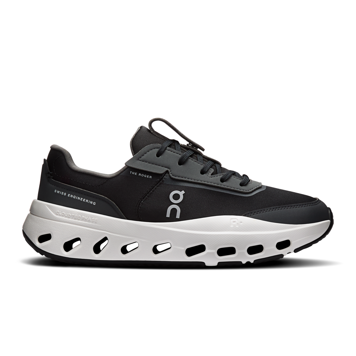 On The Roger Wildcard Black White (Women'S)