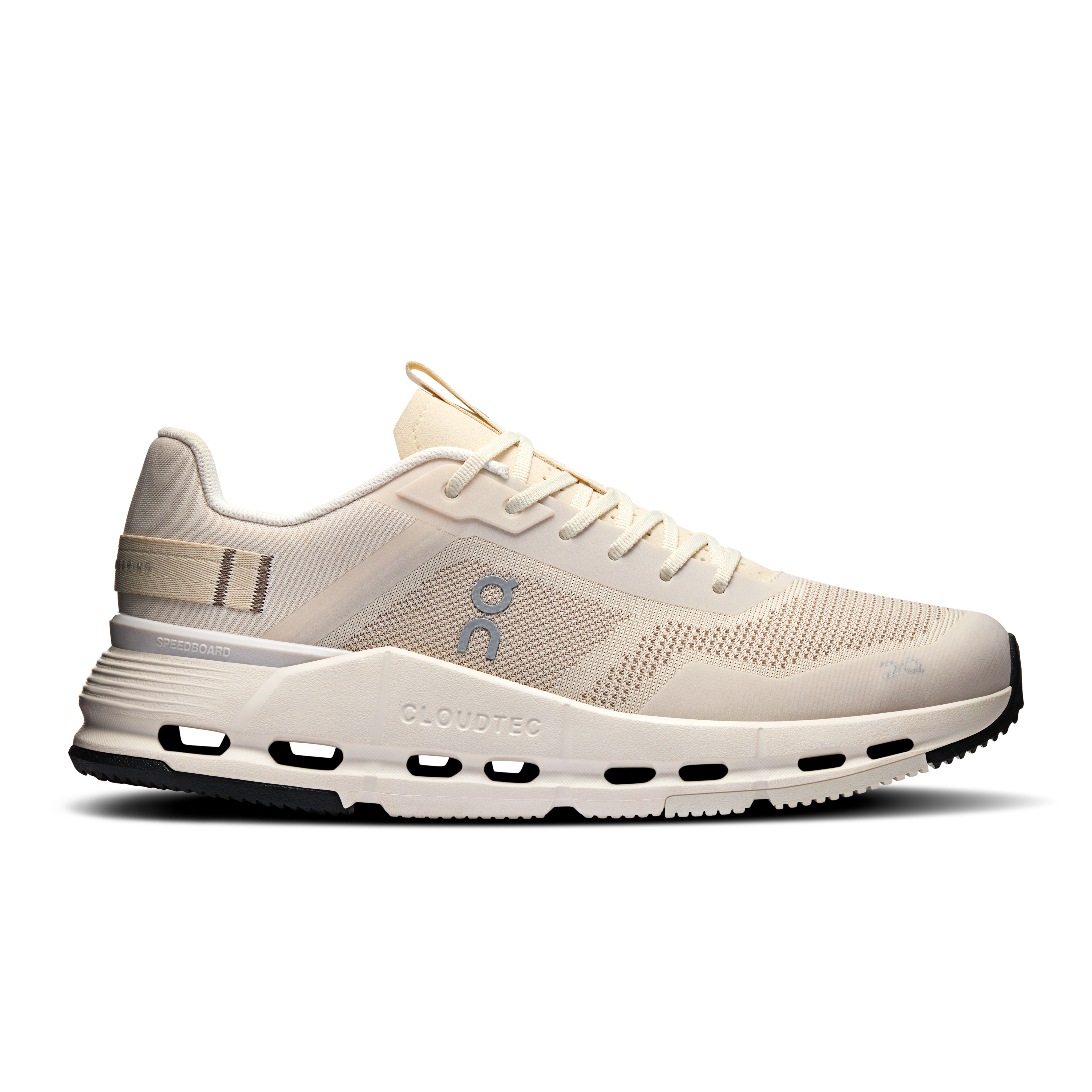 On Cloudnova Form 2 Tt Cream Ivory (Women'S)