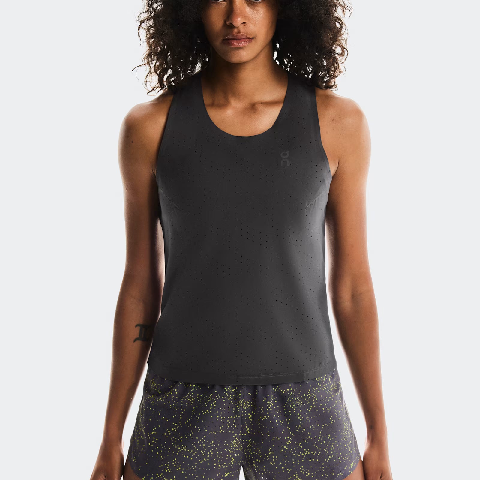 On Race Singlet Iron (Women'S)