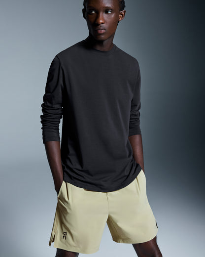 On Focus Long-T Black