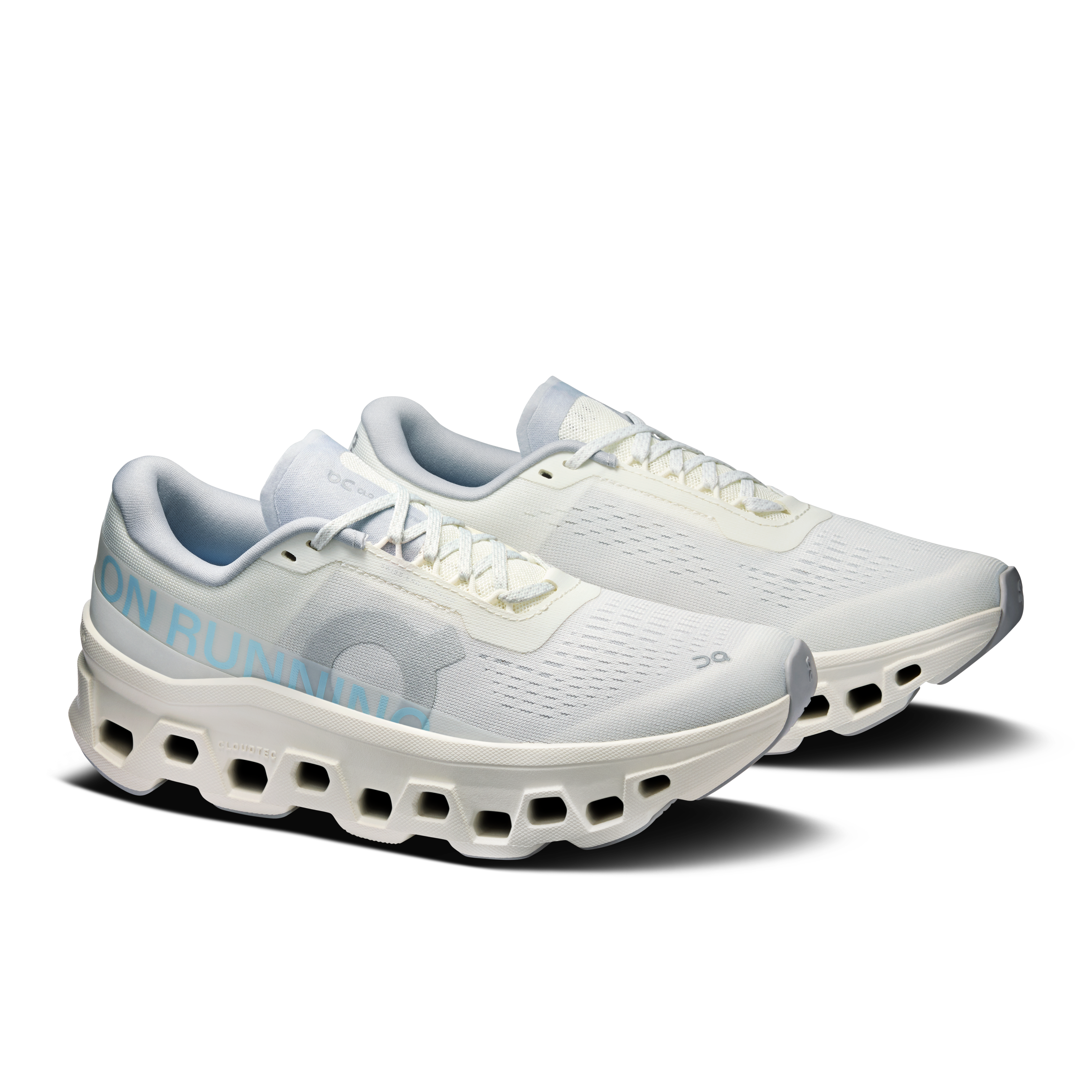 On Cloudmonster 1 Ivory Glacier (Women'S)