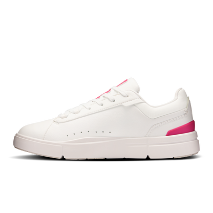 On The Roger Advantage White Pink (Women'S)