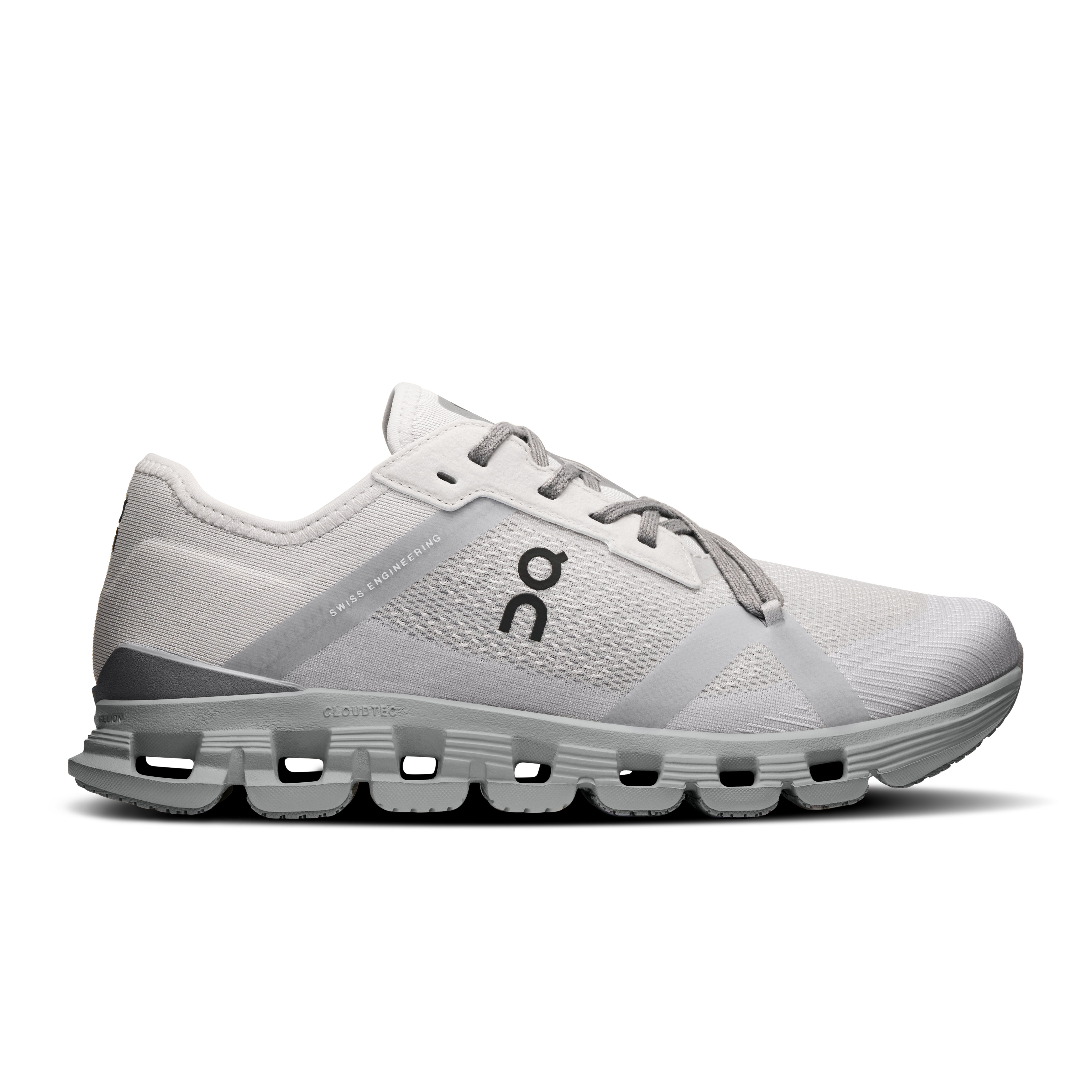On Running Cloud X 4 Ad Wolf Alloy (Women'S)