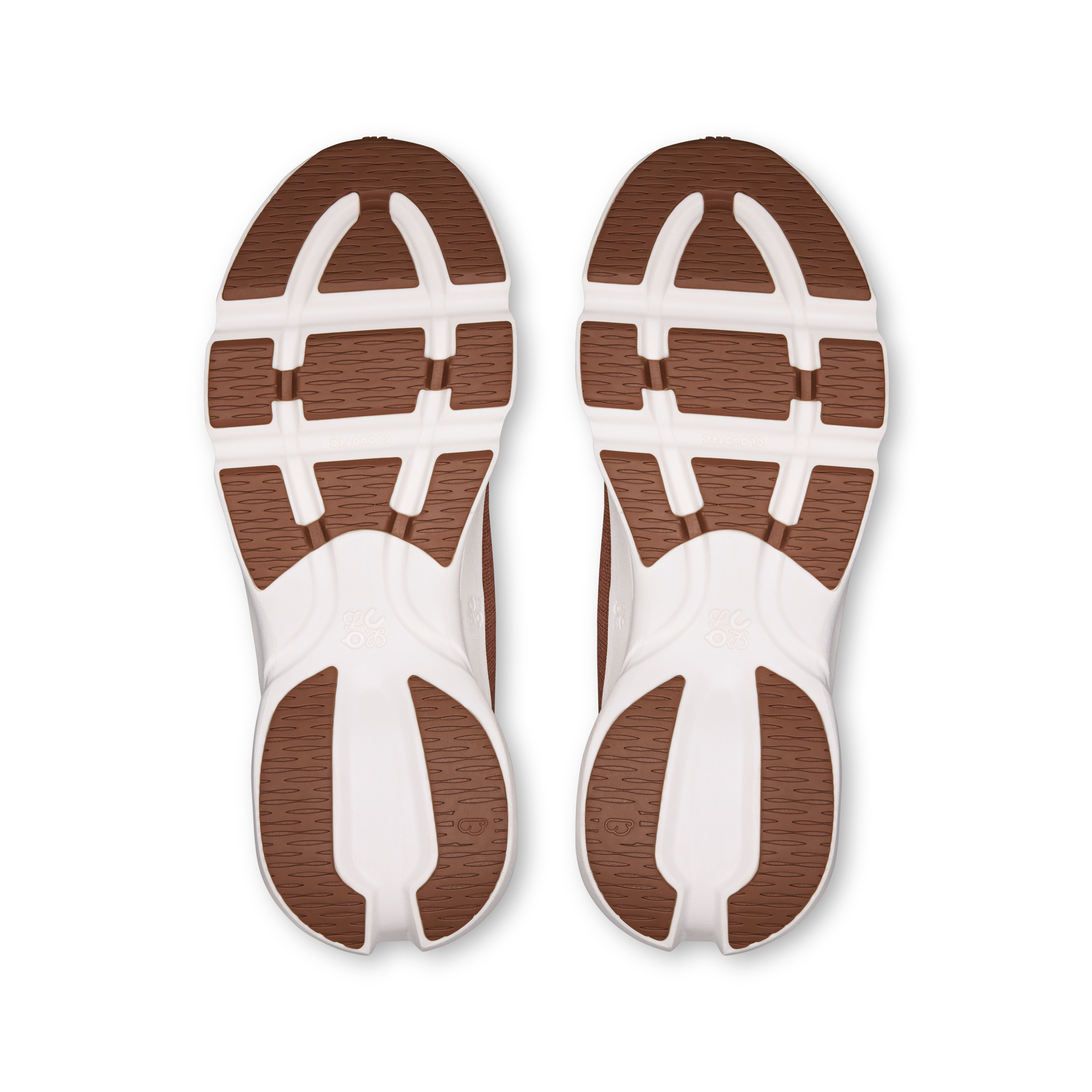 On Cloudsolo Loewe Taupe Eggshell