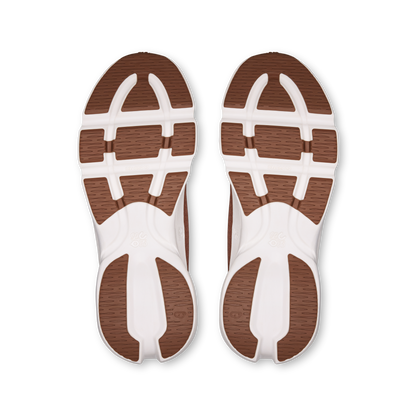 On Cloudsolo Loewe Taupe Eggshell